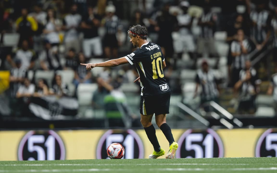 Sao Paulo Avanca Em Negociacao Com Gustavo Scarpa.html