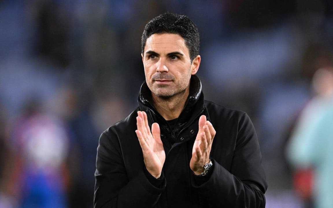 Vini Jr Arteta Comenta Mercado E Planos Do Arsenal.html