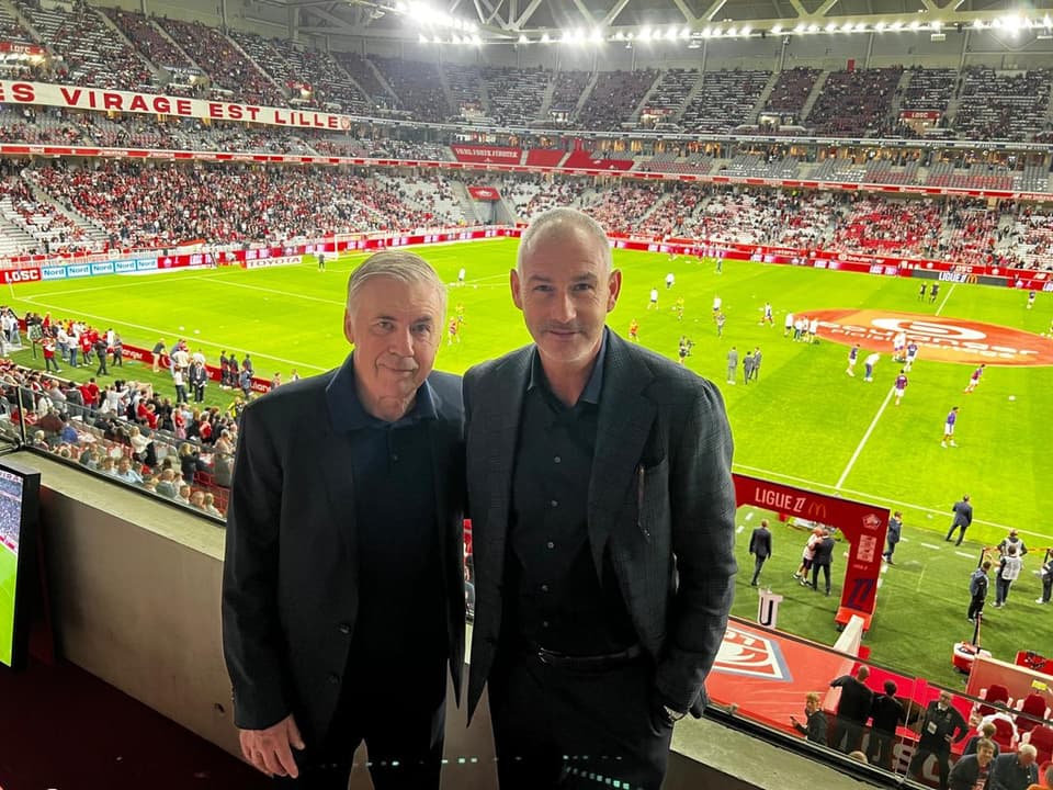 Ancelotti Vai A Europa De Olho Na Proxima Convocacao Da Selecao.html