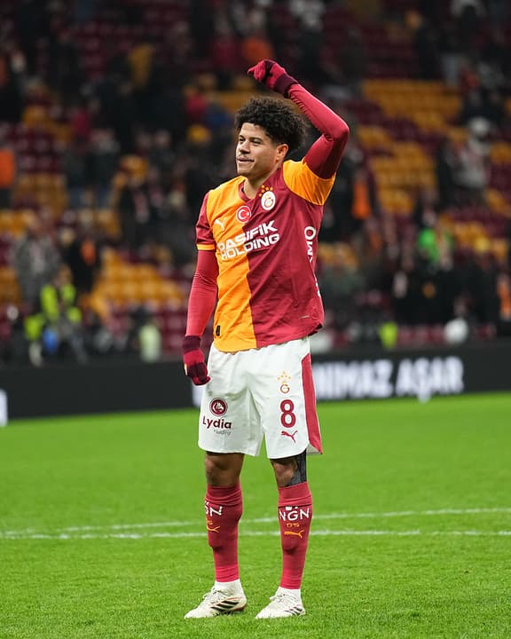Gabriel Sara Recebe Elogios De Tecnico Do Galatasaray Pulmao.html
