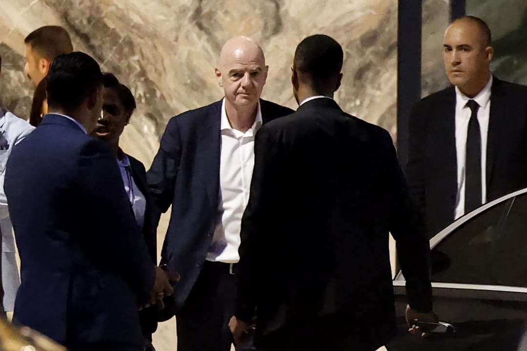 Sob Ataque Infantino Ganha Folego No Comando Da Fifa.html