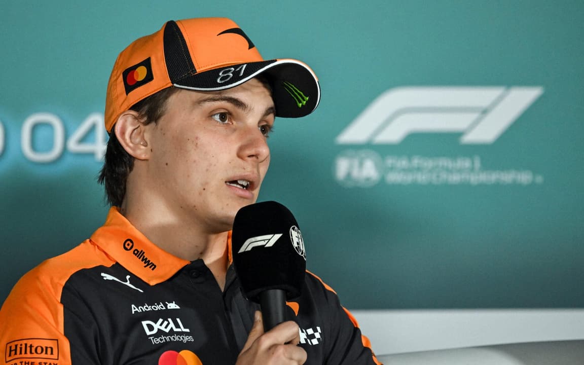 Piastri Rebate Hamilton Na F1 Eles Nao Sao Para Todos.html