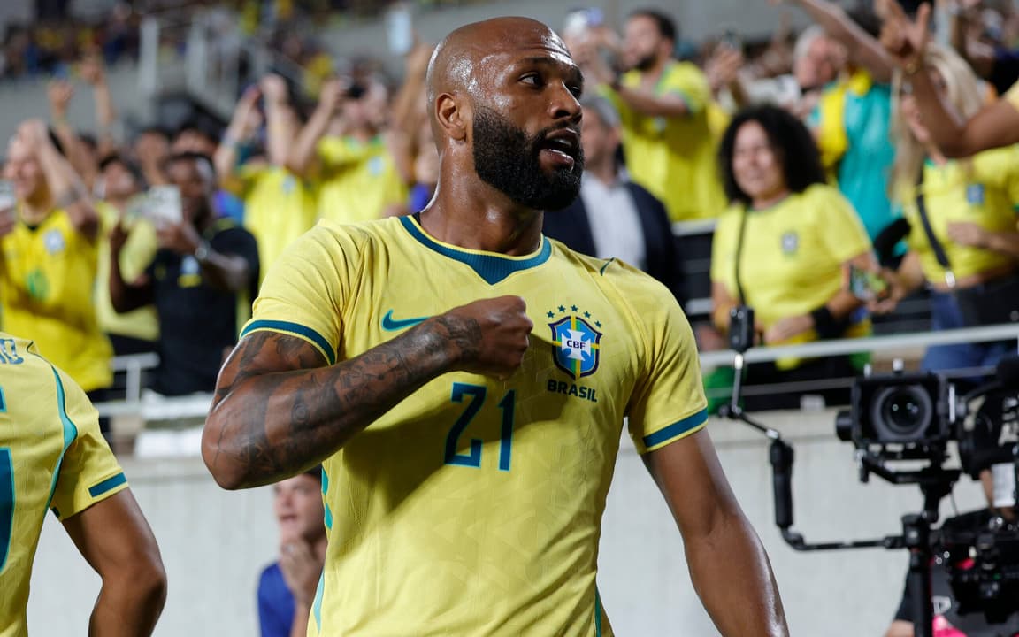 Bayern Monitora Igor Thiago Atacante Da Selecao Brasileira.html