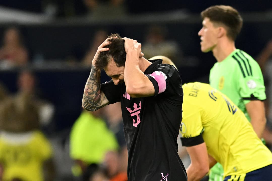 Messi Perde Penalti E Inter Miami E Goleado Pelo Nashville Na Mls.html