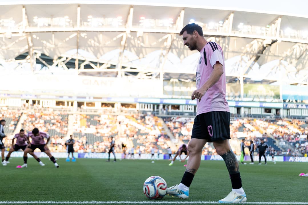 Messi Anota Golaco E Inter Miami Empata Com Philadelphia Union Na Mls.html