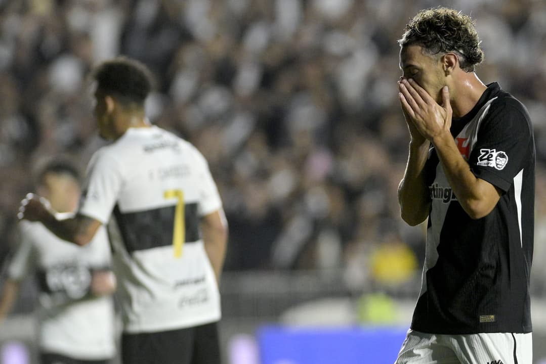 Vasco Pressiona Mas Empata Sem Gols Com O Olimpia Pela Sul Americana.html