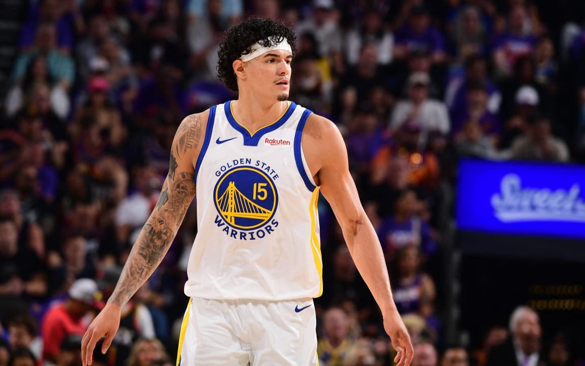 Nba Gui Santos Manda Recado Sobre Titularidade No Warriors.html