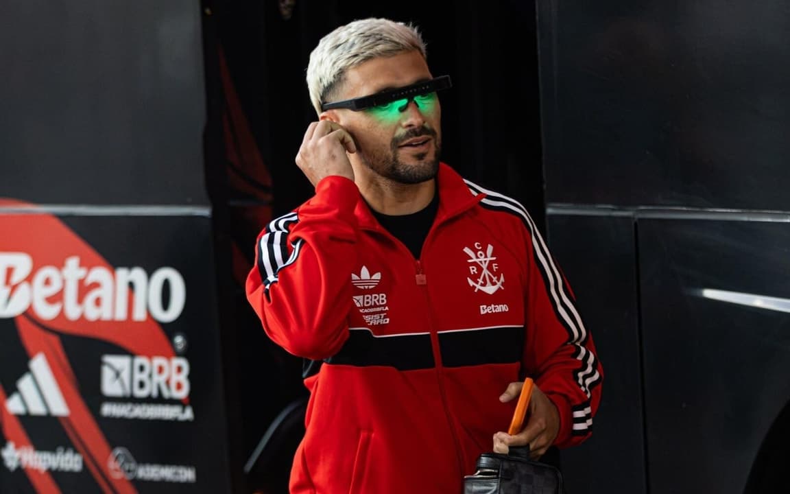 Lance Tem Acesso Aos Oculos Que Viralizaram Com Arrascaeta Em Jogo Do Flamengo.html