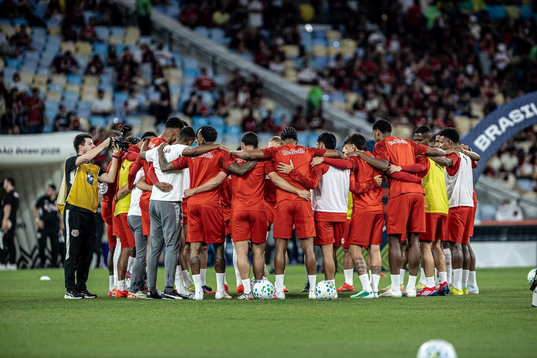 RIO DE JANEIRO, RJ, 20.09.2026-BRASILEIRO A 2026-FLAMENGO X RB BRAGANTINO
