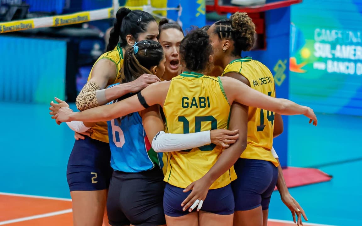 Volei Brasil Vence Argentina E Esta Classificado Para La28.Html