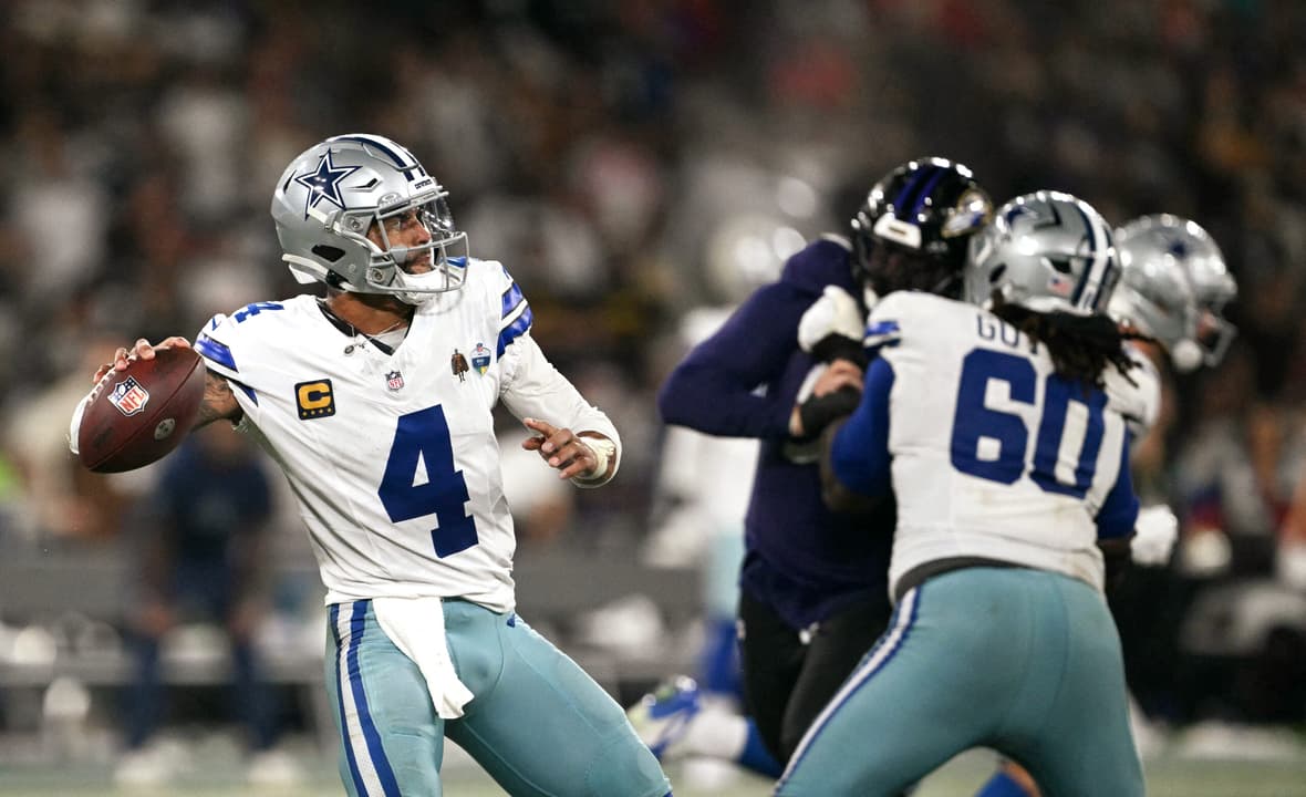 Treinador E Quarterback Dos Cowboys Elogiam Rio E Relativizam Gramado.html