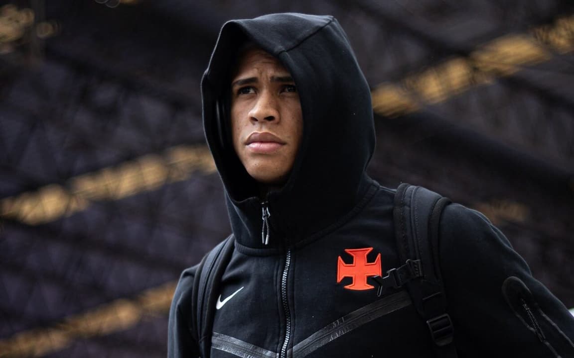 Lesao No Aquecimento Obriga O Vasco A Mudar Escalacao Contra O Ind Santa Fe.html