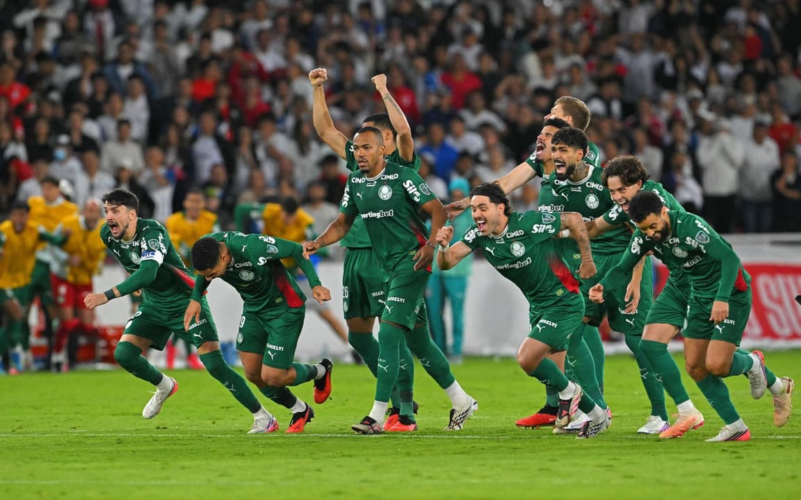 Palmeiras Alfineta Corinthians Com Musica De Memphis Apos Eliminacao Na Libertadores E Fogo.html