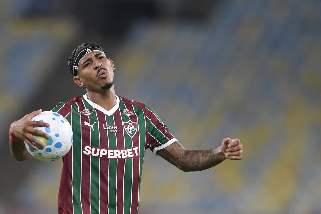 BRASILEIRO A 2026, FLUMINENSE X BRAGANTINO