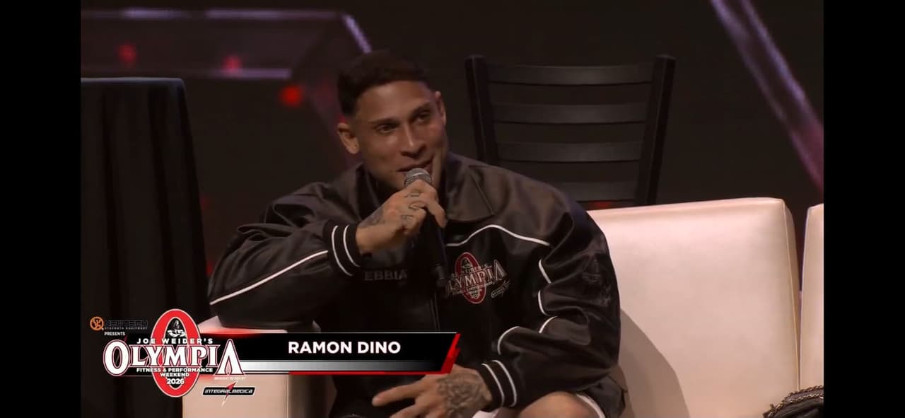 Dino Comenta Virada Apos 4O Lugar Em 2024 Antes Do Mr Olympia.html