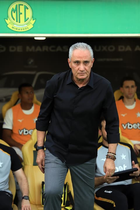 Torcedores Do Botafogo Mandam Recado A Tite Apos Derrota Contra O Mirassol.html