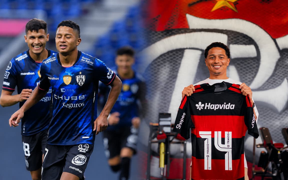 Valencia Projeta Reencontro Com Del Valle E Mira Titulo Da Libertadores No Flamengo.html