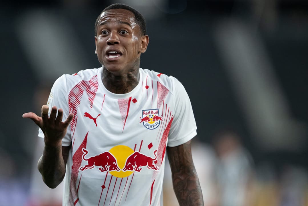 Expulsao De Wallace Yan Em Botafogo X Bragantino Divide Opinioes Maluquice.html