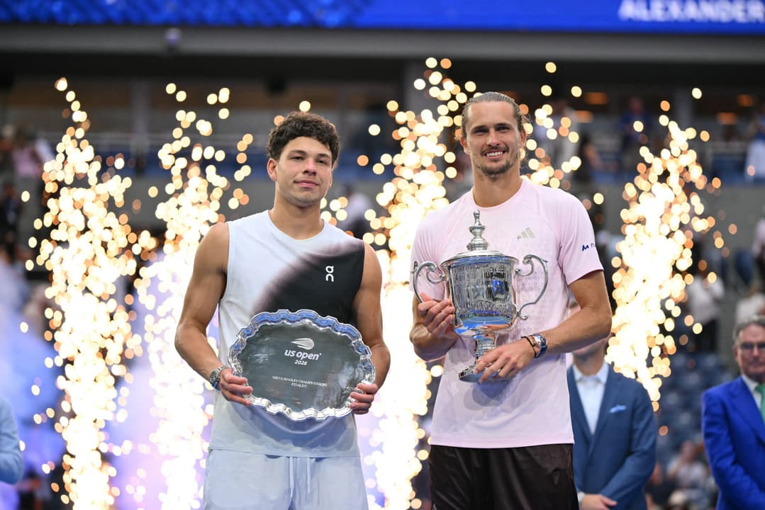 Alexander Zverev Conquista O Us Open Pela 1A Vez.html