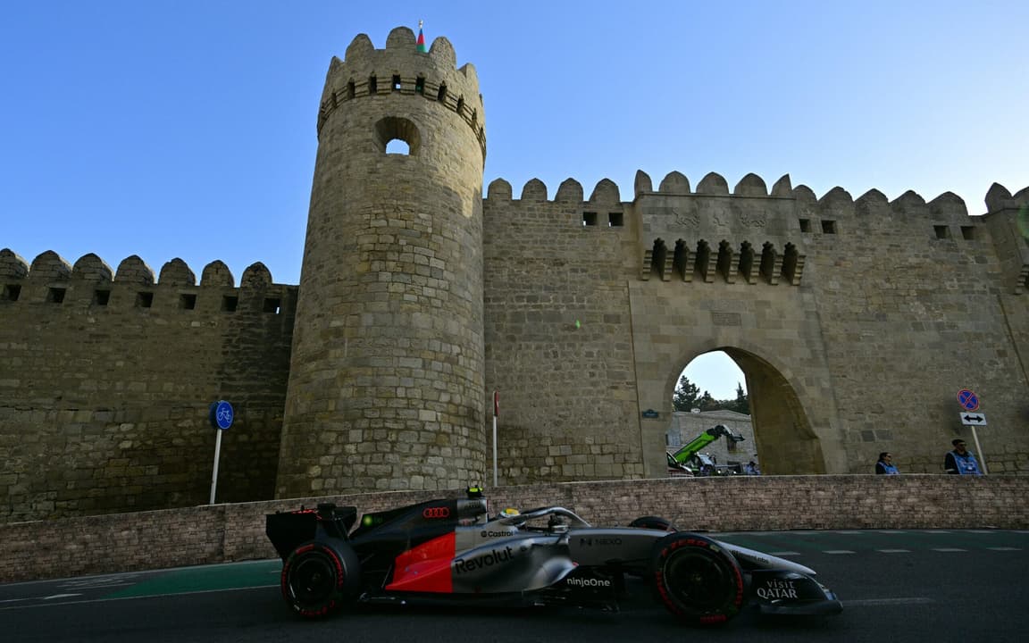 Ao Vivo Siga A Corrida Do Gp Do Azerbaijao Etapa Da F1 2026.Html