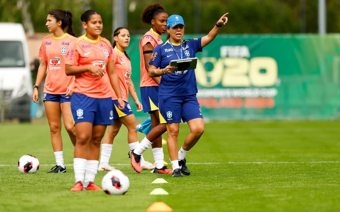 Camilla Orlando Projeta Estreia Do Brasil Na Copa Do Mundo Feminina Sub 20 Melhores Expectativas.html