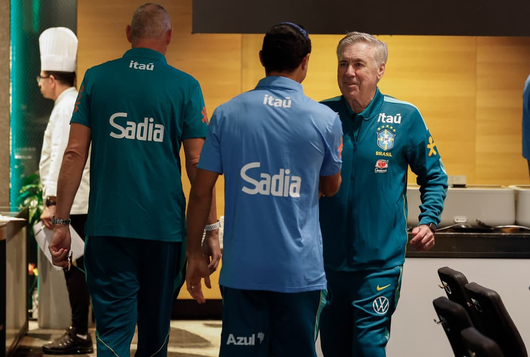 Selecao Comeca Preparacao Para Amistosos Com Apenas 4 Dos 26 Convocados.html