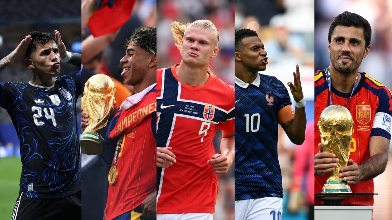 Principais Estrelas Do Futebol Europeu Na Temporada 26 27.Html