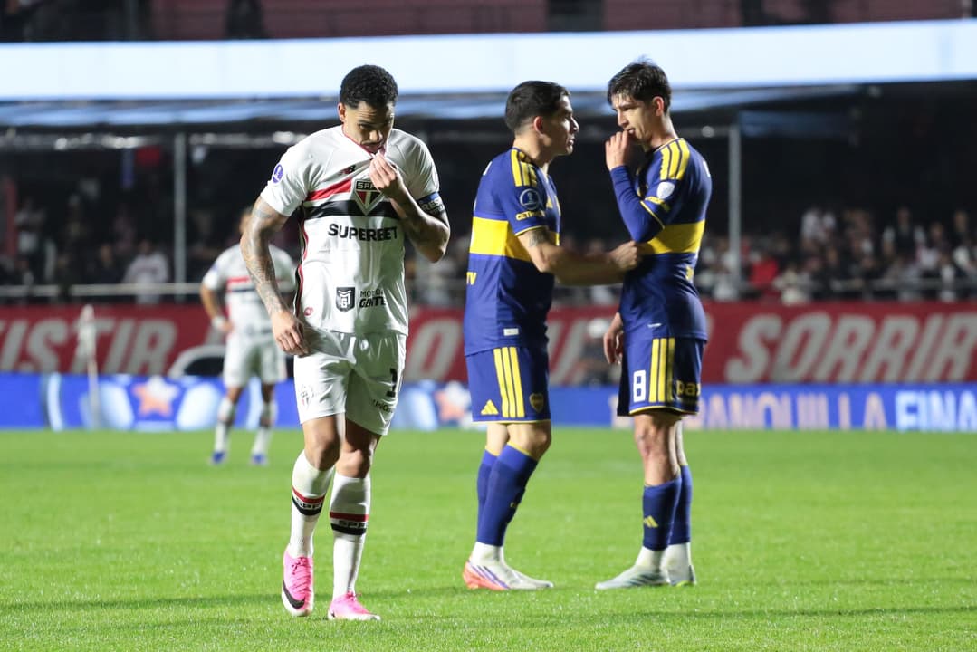 Luciano Dispara Apos Eliminacao Do Sao Paulo Nunca Recebi Em Dia.html