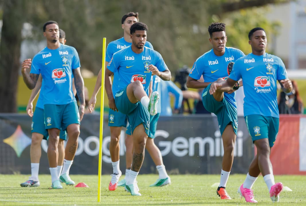 Escalacao Brasil Deve Ter Quatro Novatos Diante Da Australia.html