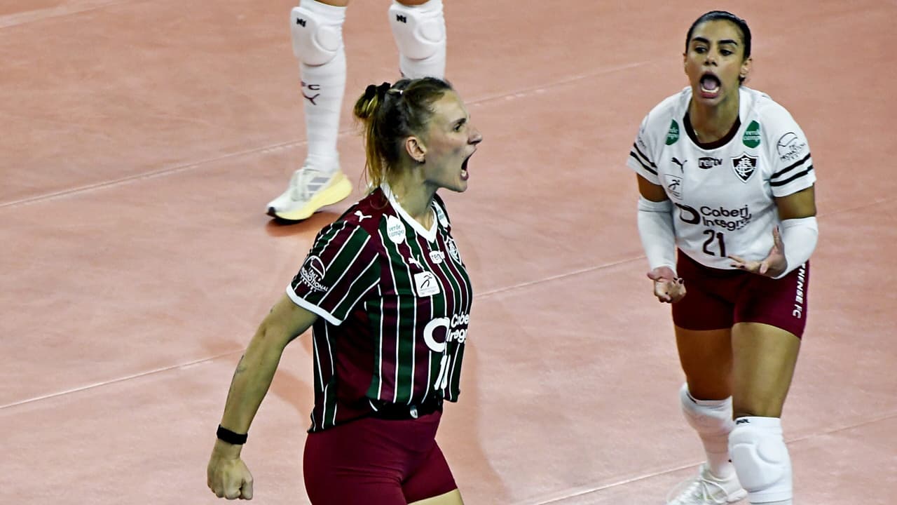 Valquiria Vive Reencontro Com Sesc Flamengo Na Copa Supervolei.html