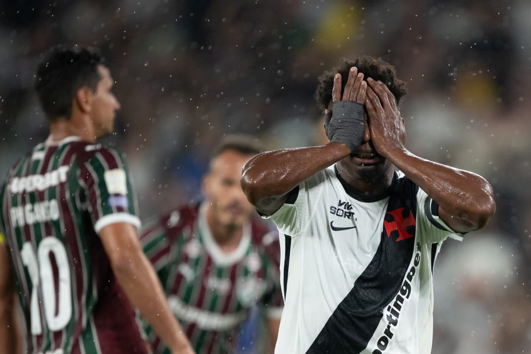 Vasco Aparece Entre Os Grandes Com Maior Risco De Rebaixamento No Brasileirao Veja Os Numeros.html
