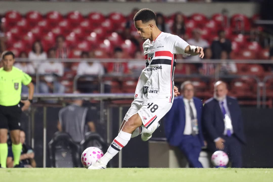 Sao Paulo Tem Dois Jogadores Convocados Para Amistosos Da Selecao Brasileira Sub 20.Html