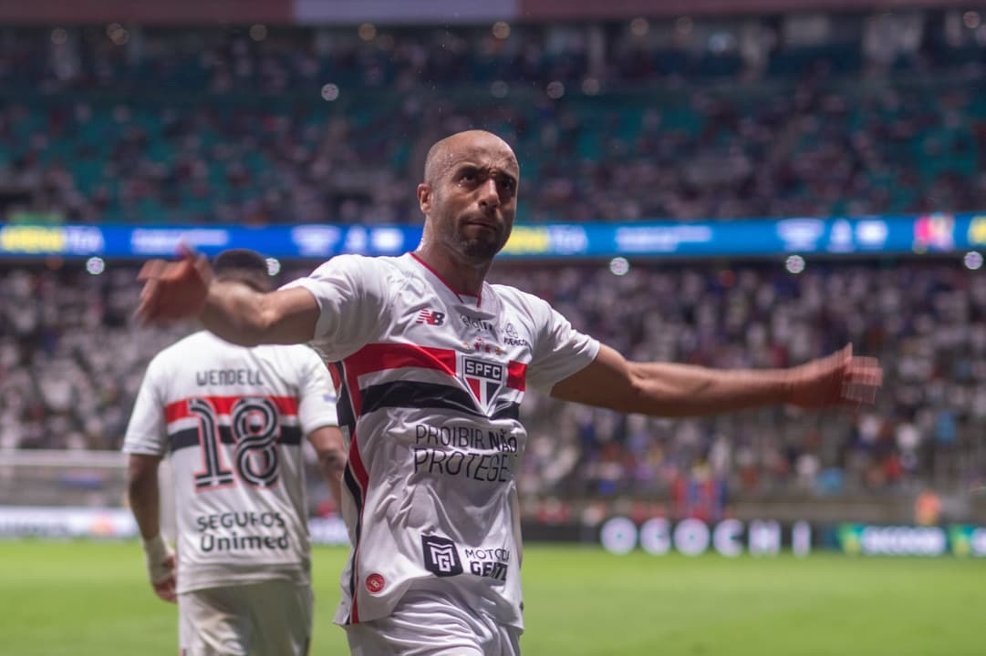 Lucas Moura Admite Falhas Do Sao Paulo Contra O Bahia E Mira Classico Com O Corinthians.html