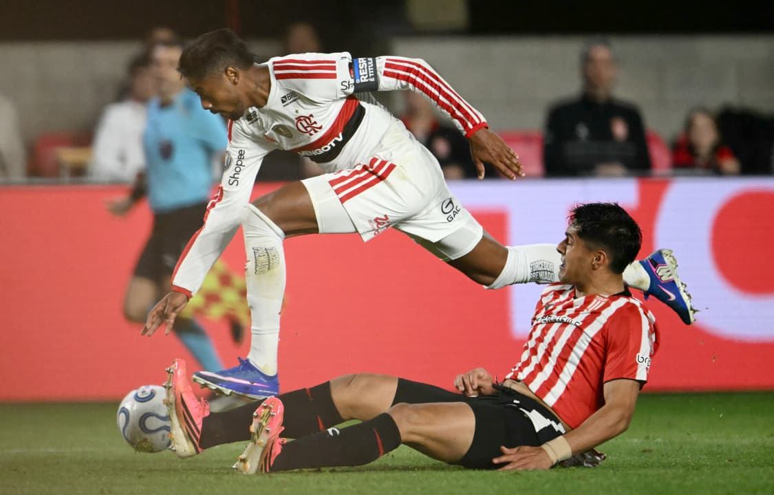 Flamengo Classificacap Libertadores.html
