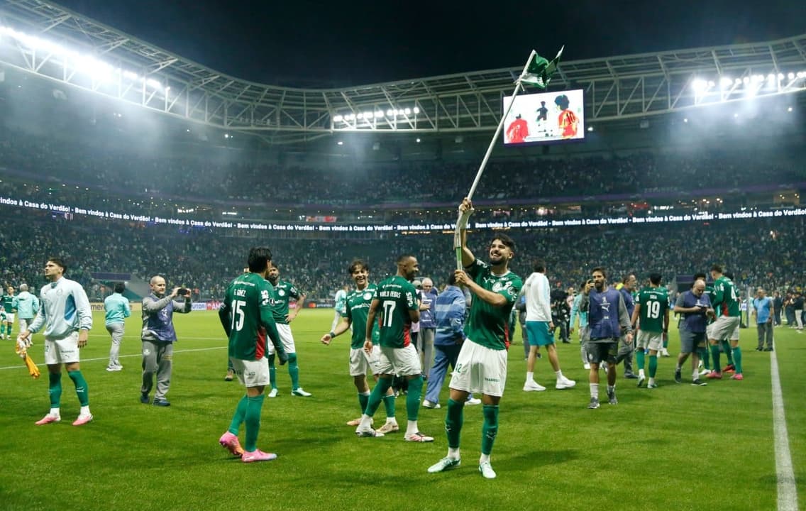 Palmeiras provoca o Fluminense com Arias após eliminação; confira