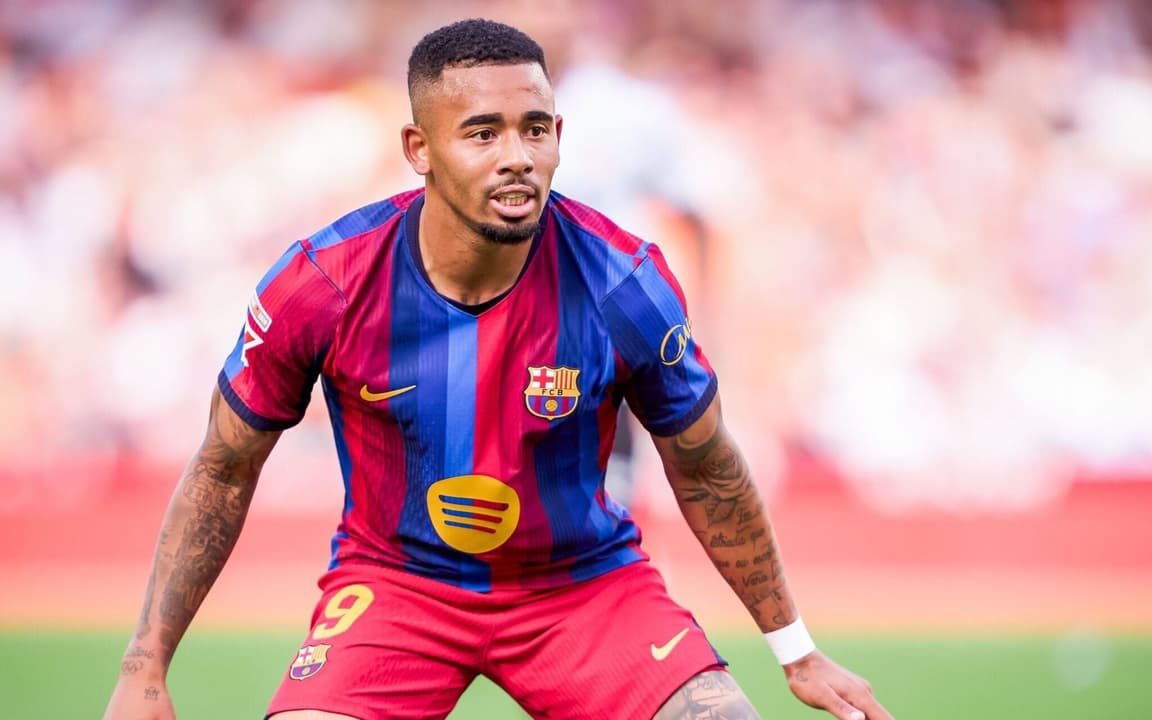 Gabriel Jesus Pode Igualar Melhor Inicio Por Clube Na Carreira.html