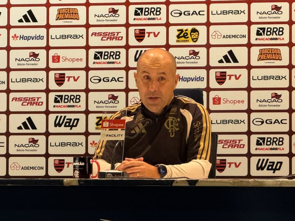 Jardim vê vitória à campeão do Flamengo e classifica ida à final da Libertadores como 'possível'