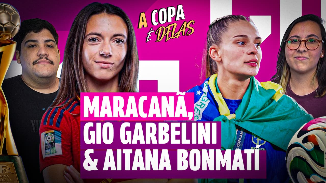 A Copa E Delas Segundo Episodio Mira Maracana Rivais E Gio Garbelini Assista Agora Mesmo.html