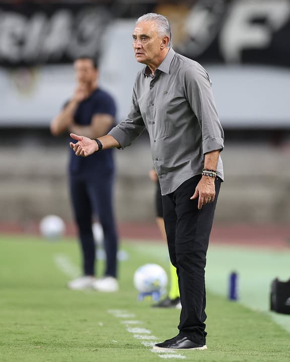 Tite Fala Sobre Risco De Rebaixamento Do Botafogo Apos Nova Derrota Atencao.html