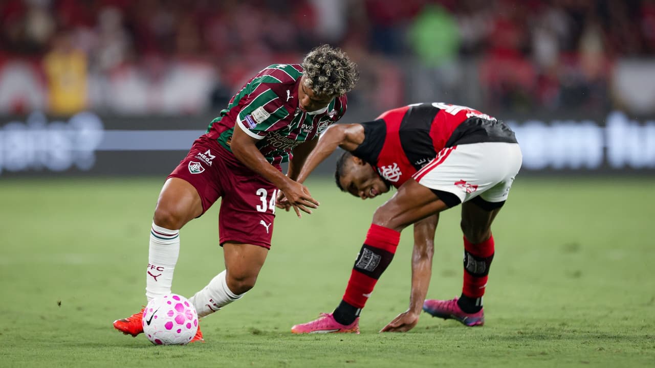 Em Noite De Pouca Criatividade Wesley Nata Da Resposta E Vira Boa Noticia Para O Fluminense.html