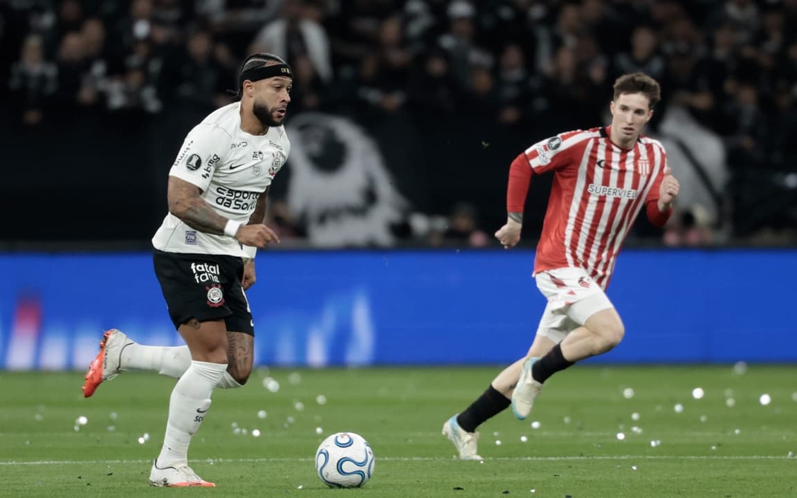 Conmebol Multa Corinthians Por Incidentes Na Libertadores.html