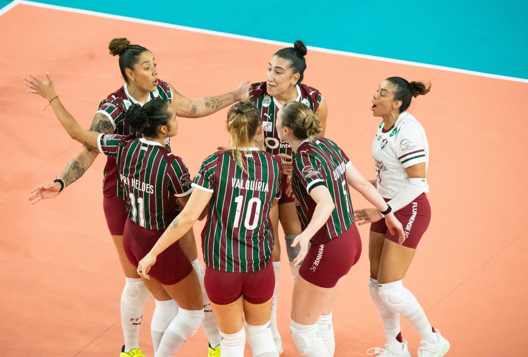 Fluminense Bate Sesc Flamengo E Tera Mando De Quadra Na Final Do Carioca De Volei.html