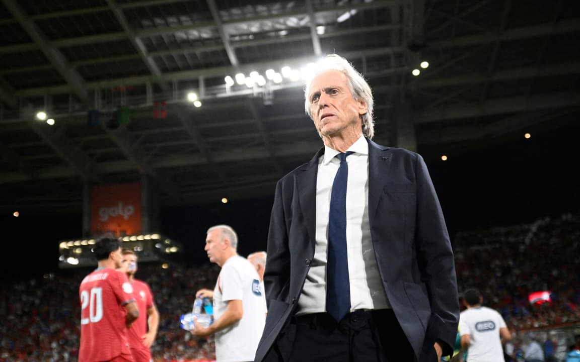 Jorge Jesus Recebe Elogios Apos Crise Com Cristiano Ronaldo.html