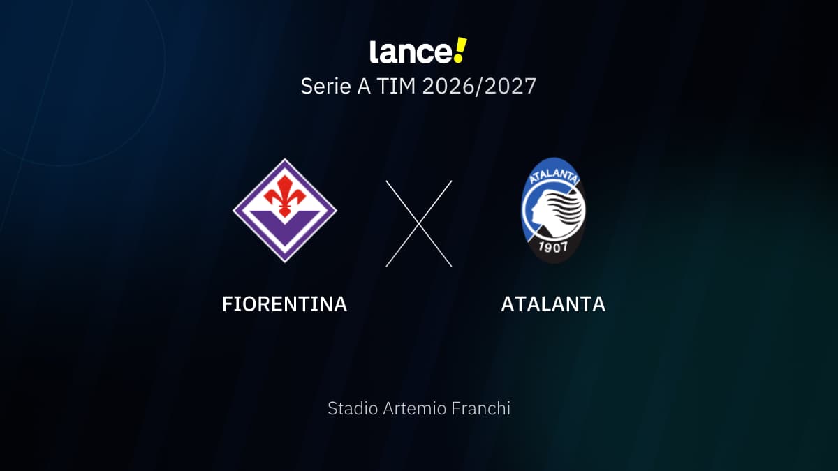 Serie A TIM 2026/2027 - Fiorentina x Atalanta