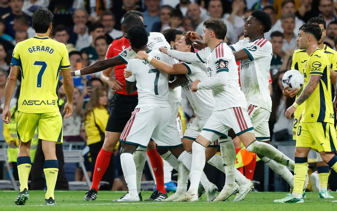 Vini Jr Empurra Funcionario Expulsao Real Madrid.html