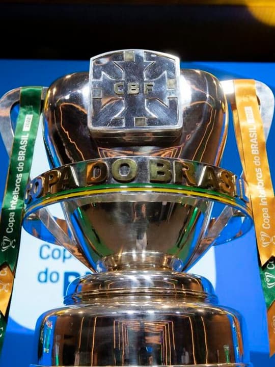 CBF sorteia confrontos das oitavas de final da Copa do Brasil 2026 ...