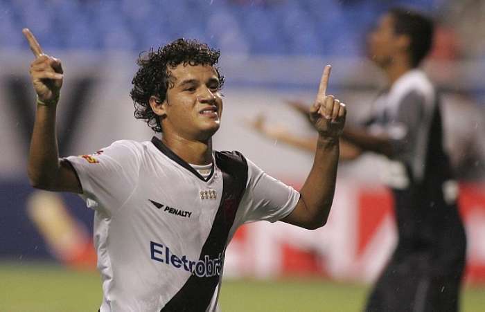 Vasco talks about the return of Philippe Coutinho