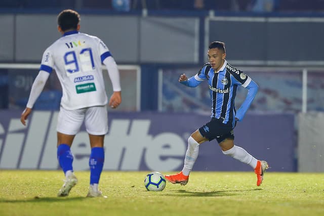 Última Vitória do Grêmio sobre o Fortaleza no Campeonato Brasileiro.