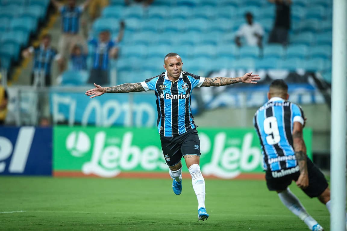 Confira os adversários de Grêmio e Inter nas quartas de final do