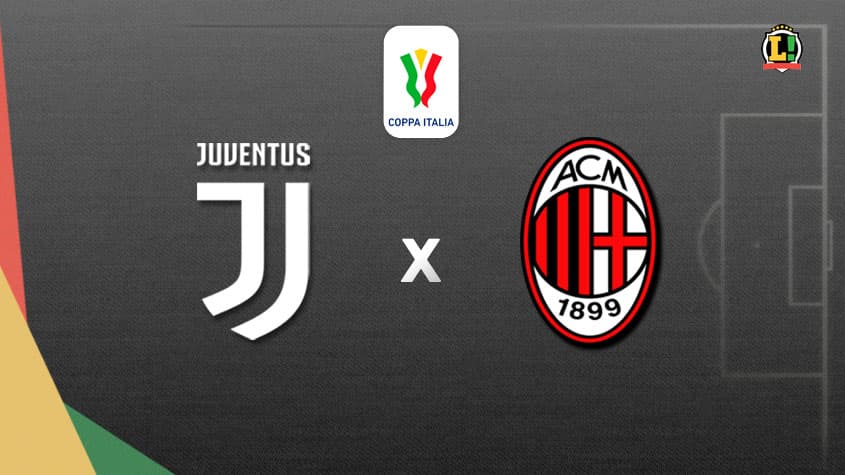 Juventus x Milan: onde assistir, horário e escalações do jogo do Italiano - Lance!